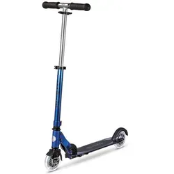 MICRO Scooter SPRITE LED pearl blue purple