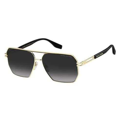 Produktbild Marc Jacobs Marc 584/s RHL/9O GOLD BLACK Sunglasses Men Metall, Standard, 60