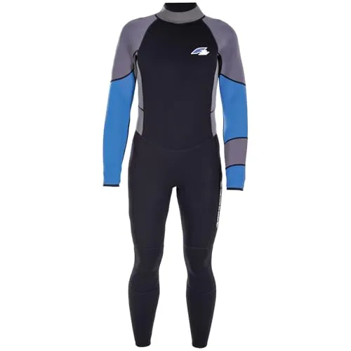 F2 Herren Neopren Anzug Rebel von F2
