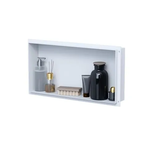VILSTEIN Wandnische Dusche 30x60 cm
