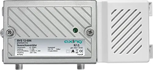 Axing BVS 12-69N CATV-Verstärker 20 dB von AXING