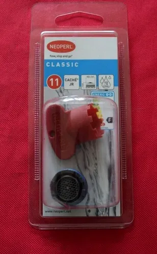 NEOPERL CACHÉ HONEYCOMB Strahlregler 1 Stück inkl. Schlüssel