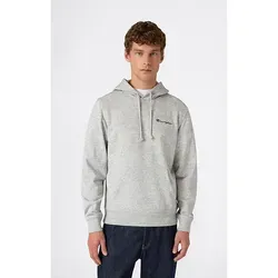 Champion Hoodie in Grau