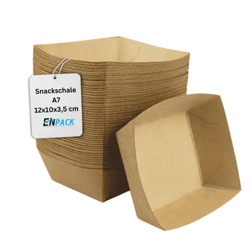 Einwegschüsseln von Enpack