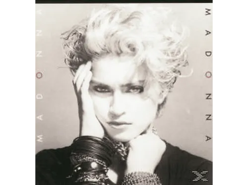 Madonna - Madonna - (Vinyl) von RHINO
