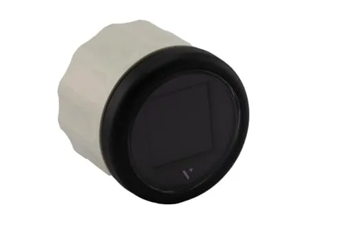 Veratron VLW - 52mm Zwart Flex Multifunctie 12-24