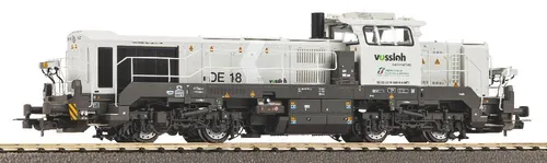Piko 52364, Diesellokomotive DE 18, Mercitalia, Neu & OVP, H0