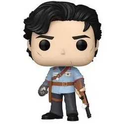 Army of Darkness POP! Movies Vinyl Figur Ash w Boomstick 9 cm