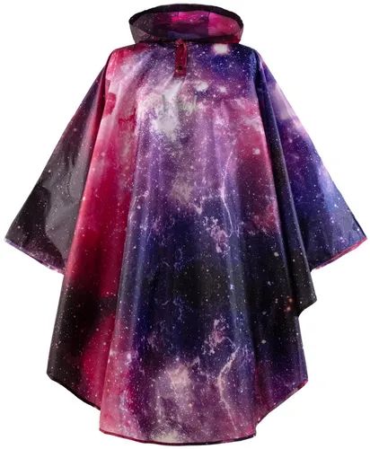 BAAGL Regenmantel Galaxy Größe M