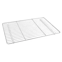 Metaltex Tortenkühler, verzinnt 182245 010 , Maße: 45 x 32 cm