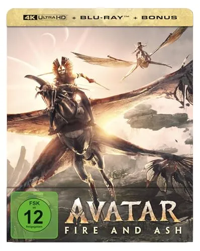 Vorbestellung: Avatar 3 von Disney