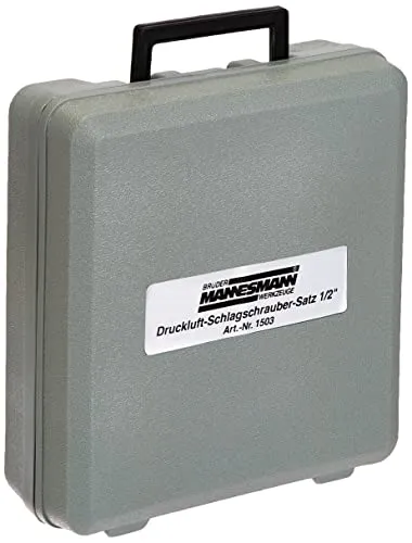 Brüder Mannesmann M 1503 Druckluft-Schlagschrauber