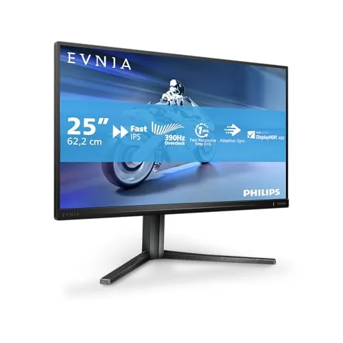 Philips Evnia 25M2N5200U/00 Gaming-Monitor von Philips