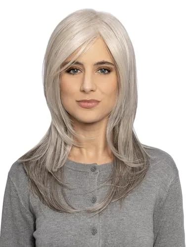 Perücke Anemone - Modisch gestufte Langhaarperücke