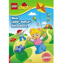 Mein LEGO® DUPLO® Rätselbuch
