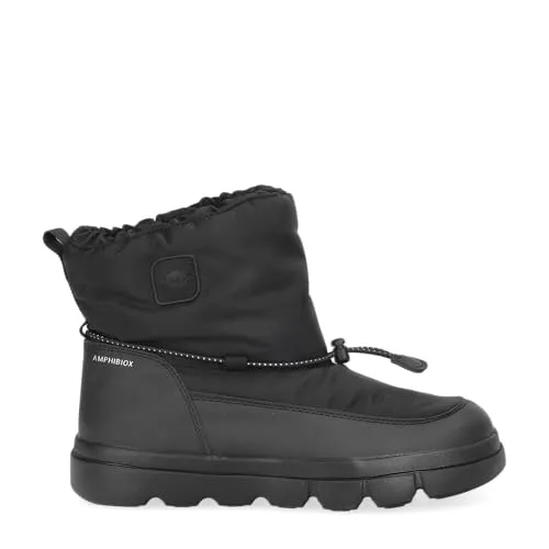 Produktbild Geox JUNIOR J WILLABOOM GIRL B ABX ANKLE BOOTS BLACK 38_EU