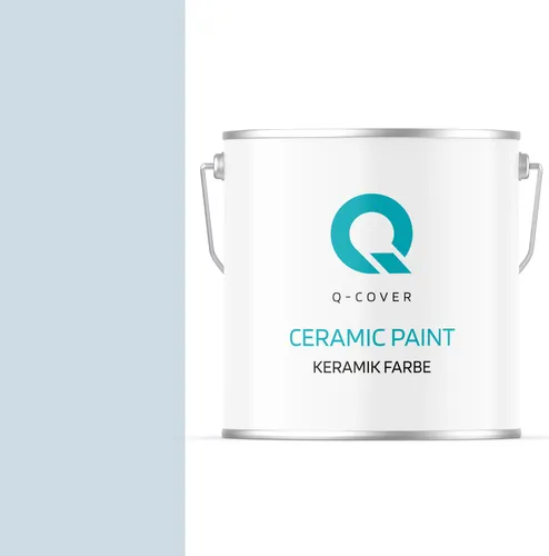 Keramik Farbe | Platin-hellgrau Wandfarbe Innenfarbe Abwaschbar Klasse 1 Mattfarbe Deckenfarbe Scheuerfest Küche