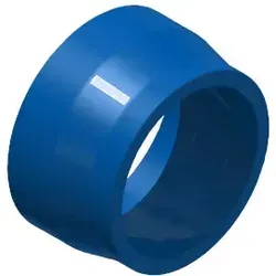 DT SWISS Distanzhülse 10,7 mm für EXP OS Hinterradnaben Aluminium bl
