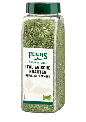Fuchs Prof Italienische Kräuter gefriergetrocknet 0.060kg 4027900609061