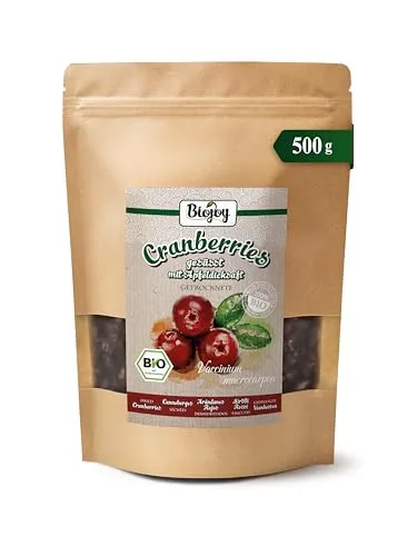 Getrocknete Früchte von Biojoy