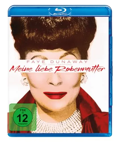 Meine liebe Rabenmutter [Blu-ray]