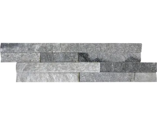 Produktbild Wandverblender Naturstein Alpina weiss grau Z40/11
