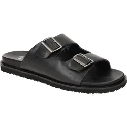 camel active Pantoletten Herren 31383639363132 Schwarz 43 EU - Schwarz - 43