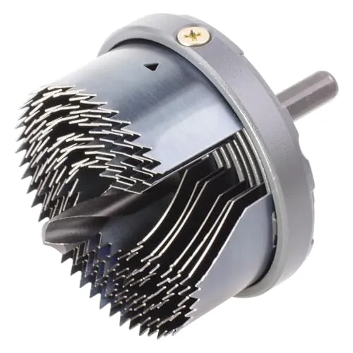 Wolfcraft 2164000 Lochsägen-Set 1St. - Präzise Bohrungen leicht gemacht - Vielseitiges Lochsägen-Set für präzise Bohrungen in Holz und Kunststoff. Ideal für kreative Projekte und Heimwerkerarbeiten.