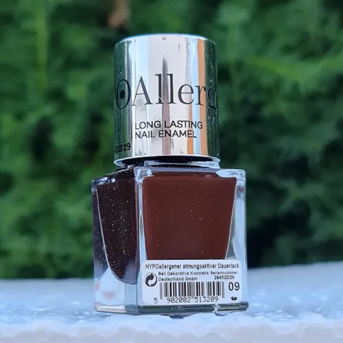 BELL HYPOALLERGENIC LONG-LASTING NAGELLACK NR 09 NEU 💅