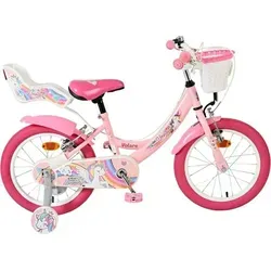 Volare Unicorn Kinderfahrrad 16 Zoll
