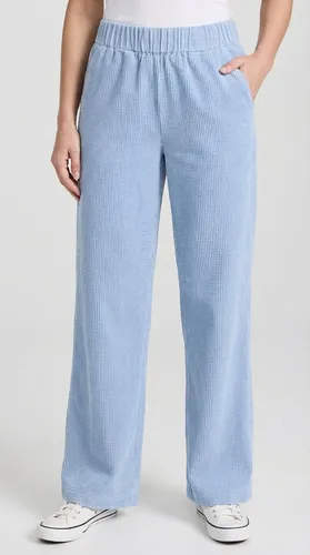 Marc O'Polo DENIM Cordschlupfhose mit Bubble-Struktur - Lässige Cordschlupfhose mit geradem Bein und knitterfreiem Material. Ideal für entspannte Looks und vielseitige Kombinationen in der Freizeit.