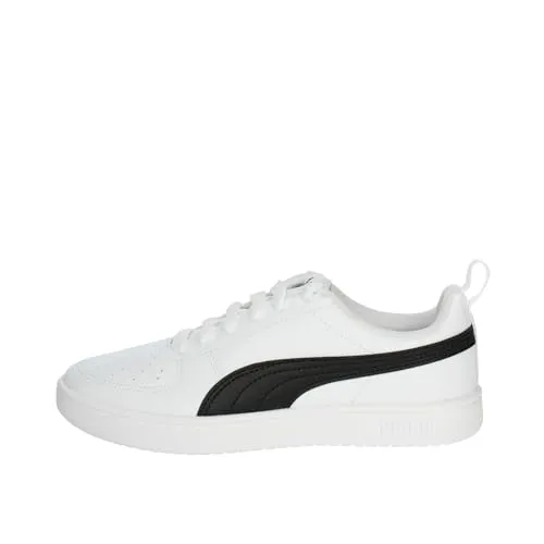 Produktbild PUMA PUMA Rickie JR, Sneaker, PUMA White-PUMA Black,
