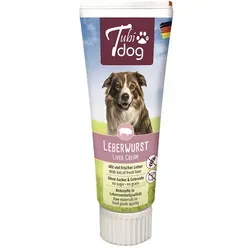 Tubi Dog Delikatess - Leberwurst | 75g