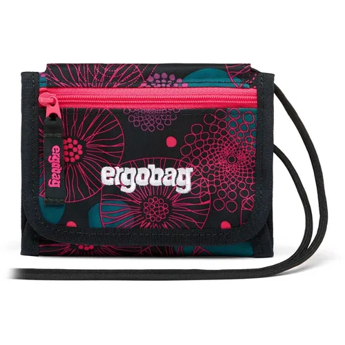 Ergobag Brustbeutel KorallBär