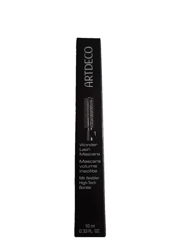 Artdeco Wonder Lash Mascara Wimperntusche, 10ml - 1   Black