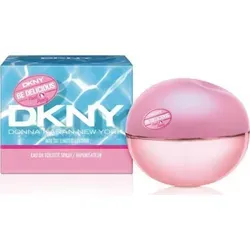 Donna Karan NY Be Delicious Pool Party Mai Tai Eau de Toilette Spray 50 ml - Damenparfüm mit fruchtigem Mai Tai Duft, perfekt für den Sommer und unvergessliche Poolpartys.