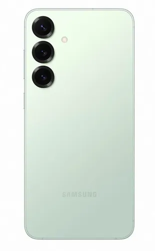 Samsung Galaxy S25+ PLUS - 256GB - Mint - Handy mit 6,7 Zoll Display, 256 GB Speicher und 12 GB RAM, ideal für Multitasking und Entertainment, ohne Vertrag und frei von Simlock.