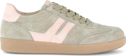 Gabor 3.300.34_8 Sneaker in Grün für Damen, Größe 37,5 in grün von Gabor