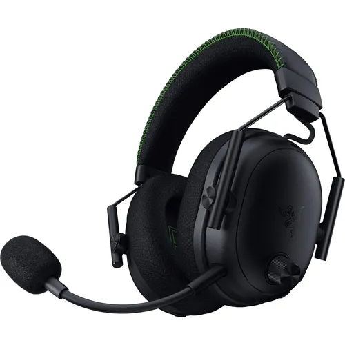 Razer BlackShark V3 Pro für Xbox - Kabellos & Kabelgebunden - Gaming Headset mit erstklassigem Sound und anpassbarem Mikrofon für ein immersives Spielerlebnis.