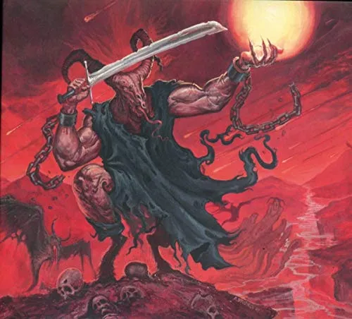 Produktbild Satan'S Boundaries Unchained