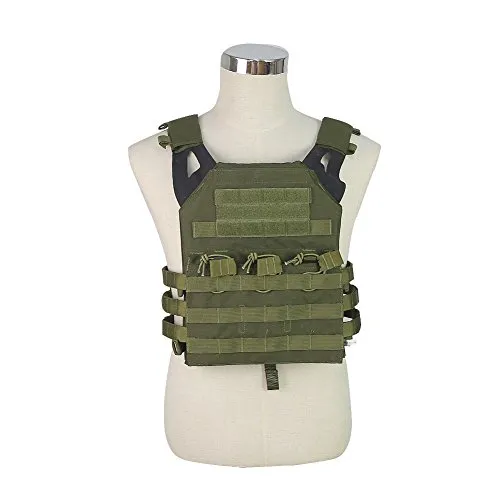 OAREA JPC Weste Chest Rig Airsoft Paintball Jumper Träger Nylon Weste Sport Kampf Jagd Schießen CS Militärische Taktische