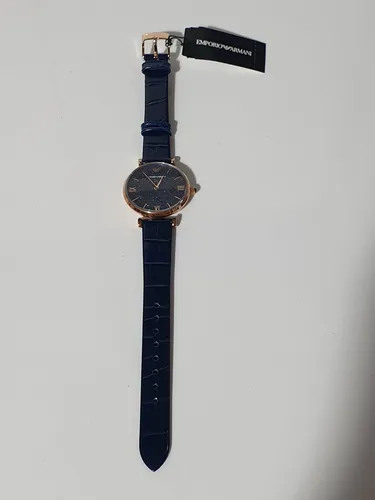 Armbanduhren & Taschenuhren Rosegold von Emporio Armani