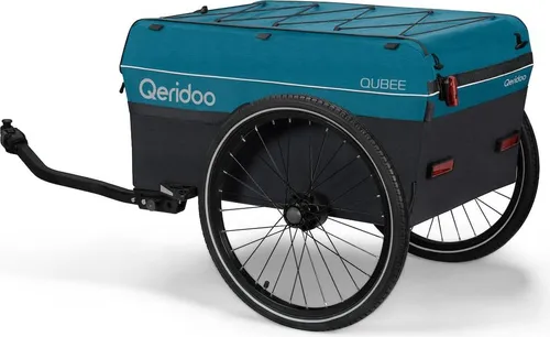 Qeridoo Qubee Cargo Lastenanhänger
