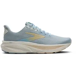 Brooks Damen Ghost 17 Laufschuhe blau 37.5 - Brooks Ghost 17: Leichte, weiche Dämpfung für ein komfortables Laufgefühl. Ideal für Neutralläufer mit optimiertem Abrollverhalten und atmungsaktivem Obermaterial.