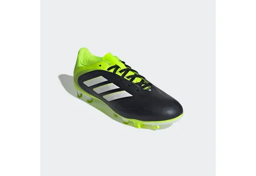 adidas COPA Pure III Club Fußballschuhe - Unisex-Fußballschuhe mit weichem Synthetik-Obermaterial und Außensohle für verschiedene Platzarten, ideal für vielseitige Spieler.