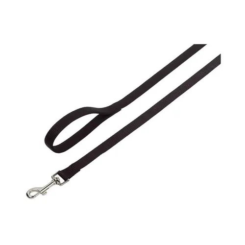 Nobby Hundeleine Leine Classic schwarz