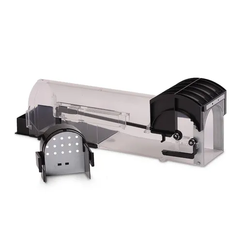 Mausefalle lebend Single Pack, tierfreundlich, zuverlässig, für Innen und Außen