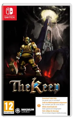 The Keep (Nintendo Switch)