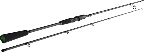 Sportex Jig-Xpert Hecht Spinnrute JX2606 - 2,68m, Wurfgewicht 68-117g - Angelruten für Kunstköderangeln, ausgestattet mit hochwertigem High-Performance-Carbon für beeindruckende Wurfeigenschaften und optimale Kontrolle beim Drillen.