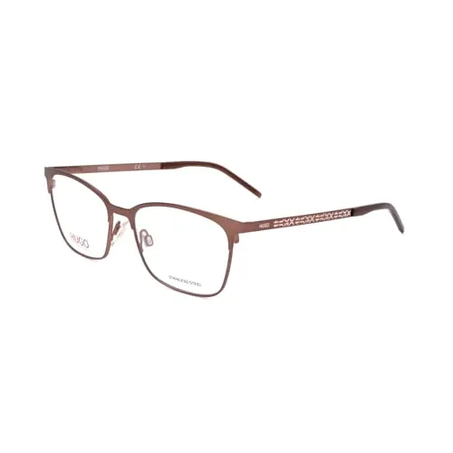 HUGO HG1083 4IN MATTE BROWN 54/16/145 Damen Brillen